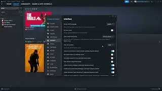 How to Change Start Up Location on Steam in 2024 - Switch Start Page