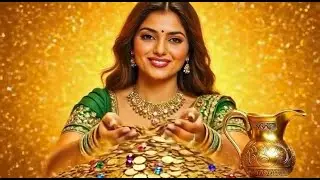 LAKSHMI MANTRA ACCEPT ABUNDANCE INTO YOUR LIFE | PROSPERITY & SUCCESS, Removes FINANCIAL BLOCKAGES