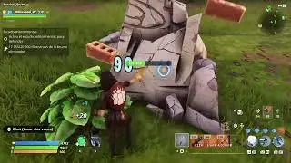 #fortnite Sauver le Monde