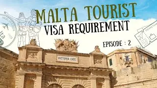 Apply Malta Tourist visa | Malta family visa requirements | How to get Malta family visa