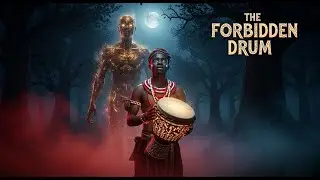 The Forbidden Drum That Spoke to Spirits — The Curse of Ozoemena”