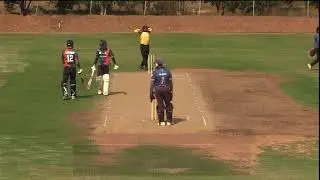 Rock Infra -VS- Light & Lumber Interiors - BIG BOYS CRICKET LEAGUE (Mixed Corporate) - Season 16