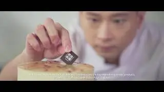 It's Cake Time: Brew & Bake &ndash; Rose Lychee Cake by Chef Ken Chee, Barcook