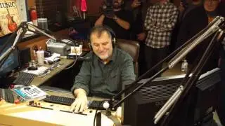 Open House Party | IN-STUDIO Top of Hour Kickoff (John Garabedian's Final Show, 1-28-17)