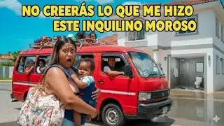 ESTE HOMBRE ME ESTÁ DANDO MUCHOS PROBLEMAS 