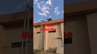 Rescue from height training