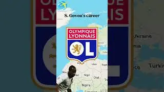 Sidney Govou's career🇫🇷