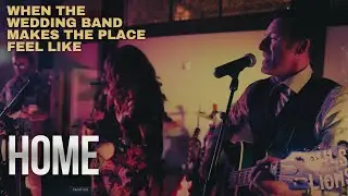 Home (Phillip Phillips Cover) by Owls & Lions #phillipphillips #americanidol #weddingband