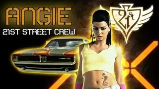 Need For Speed Carbon: Boss Race - Angie
