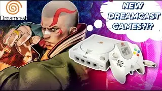 NEW DREAMCAST GAMES TRAILER 2025