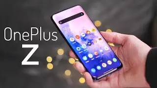 OnePlus Z - IT&rsquo;S OFFICAL! | INDIA LAUNCH | TechnoTech Compare