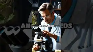 The Time-Traveling Plant: A Real Phenomenon!
