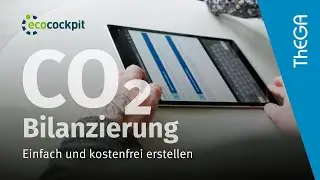 CO2-Bilanzierung &ndash; Einfach und kostenfrei erstellen
