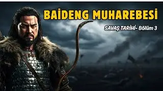 Mete Han: İmparatoru A&ccedil;lığa Mahk&ucirc;m Eden Zeka - Baideng Muharebesi