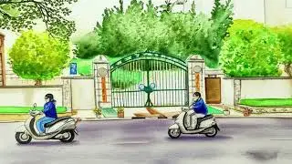 彼個老校門  AI  重返系列1  演唱版
