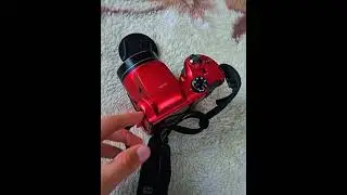 ВИДЕО ОБЗОР НА КАМЕРУ SAMSUNG WB100