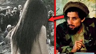 Quand Les Talibans Ont Puni Des Femmes En Public | AVERTISSEMENT Contenu Perturbant