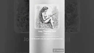 Joey Thunder Nut