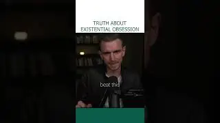 Преодоление экзистенциальной одержимости и деперсонализации #dpdr #тревога