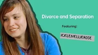 Divorce and Separation ft. Icklenellierose | Voice Box | Childline