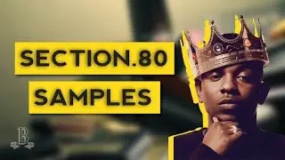 Sample Breakdown: Kendrick Lamar's 