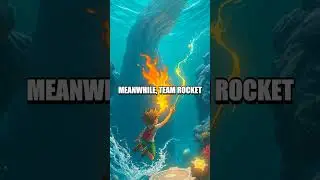 Exploring an Underwater Pok&eacute;mon Adventure!