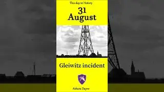 Gleiwitz incident 1939 / August 31 - This day in history