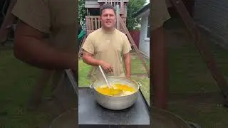 How to turn Butter into Ghee | on the Flattop Griddle | Let&rsquo;s Go!