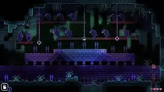 Animal Well Playthrough (Silent) Ep. 15 - Red Button
