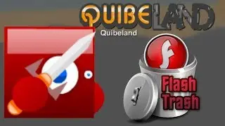 Quibeland - Flash Trash  - Episode 1