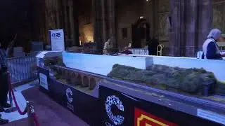 Pete Waterman's Making Tracks Model Railway Exhibition - Chester Cathedral - August 2021 - Hornby