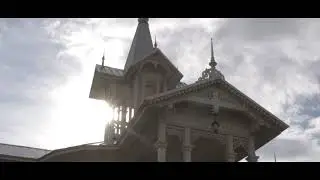 Cinematic Rabati Fortress (Canon m50 x Feiyu AK2000)