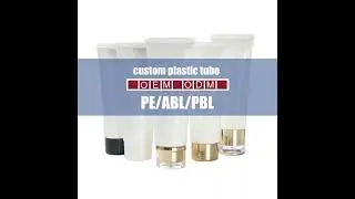 [NWG Packaging]cosmetic tube/plastic tube packaging/PE tube/factory/laminated tube/cream tube