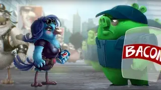 Angry Birds Evolution Official Pre-Register Now Trailer
