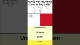 🌐 Which country&rsquo;s flag is this? 17