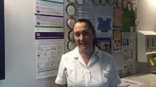 National Allied Health Professional (AHP) Day: Gill Main