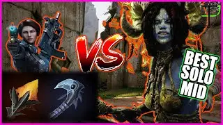MORIGESH INSANE DPS MAKES SOLO CLIMBING EASY | Predecessor Paragon Rank