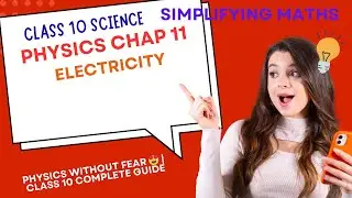 Electricity | Class 10 | Smart Study Tips & Notes
