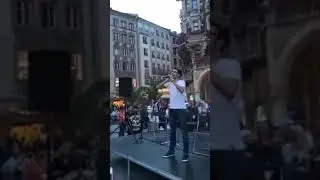 Beautiful Adhan In {EUROPE}