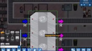 Sim Airport Baggage Setup Explained
