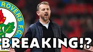 BREAKING: Gary Rowett Now Front Runner for Blackburn Rovers Manager Job
