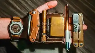 Real EDC Gear That Saved People From Really Bad Jobs