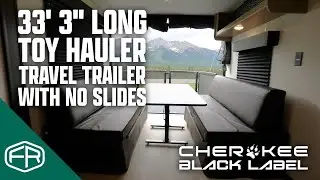 2026 Grey Wolf Black Label 24RRTBL