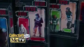 &laquo;Звёздные войны&raquo; в следующем выпуске Collector's Call на MeTV