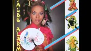 Marsha Raven - False Alarm (Hi- Energy)
