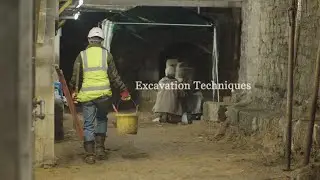 Introduction to Archaeology | Excavation Techniques