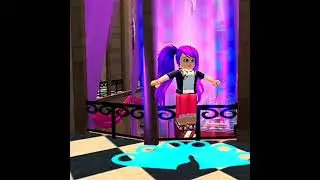 Marinette with the peacock miraculous | Miraculous RP Roblox