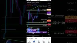 🔥🤑#BTC Scalp Setup | Over $500 Profit🤑🔥#scalpingtradingstrategy