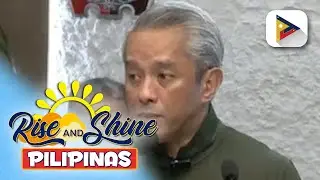 DILG Sec. Jonvic Remulla, hindi kumbinsidong nakalabas na ng bansa ang puganteng...