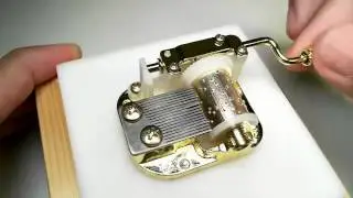 Pretty Boy - M2M [ Custom Tune Music Box ]